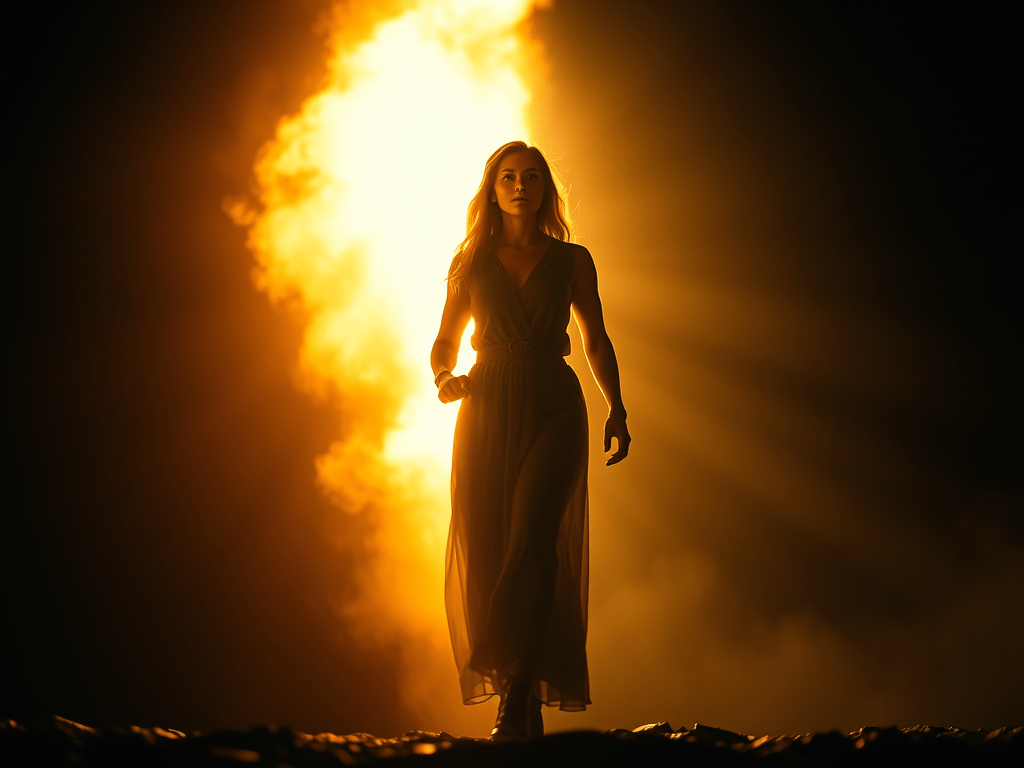 🔥 De la Oscuridad a la Luz — Mi Historia de Redención&nbsp;🔥