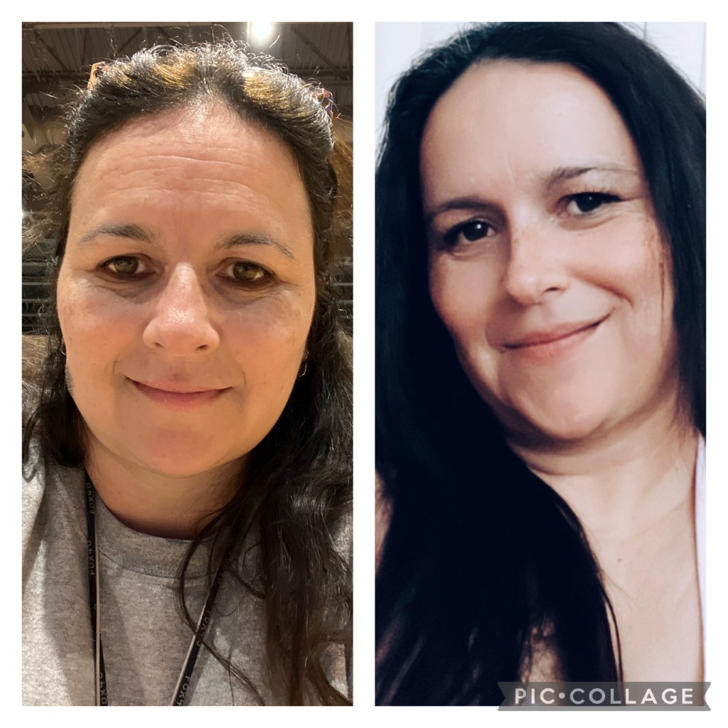 El Rostro de la Ansiedad… pero también el rostro de la&nbsp;victoria.