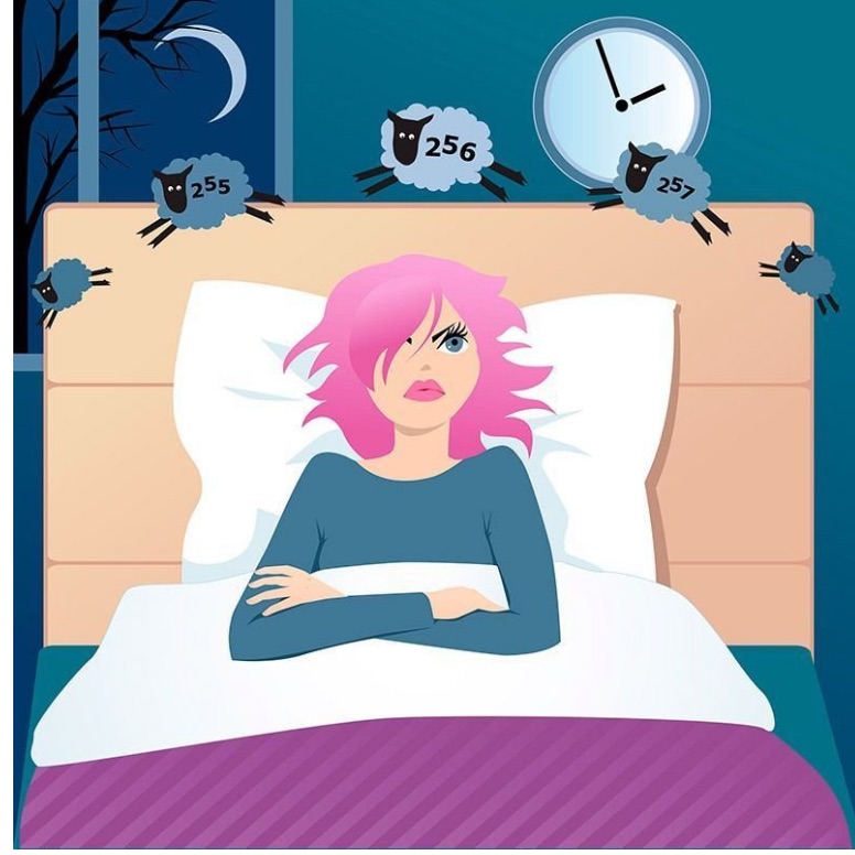 Chronicles of a Sleepless Soul: Midnight Adventures with&nbsp;Insomnia