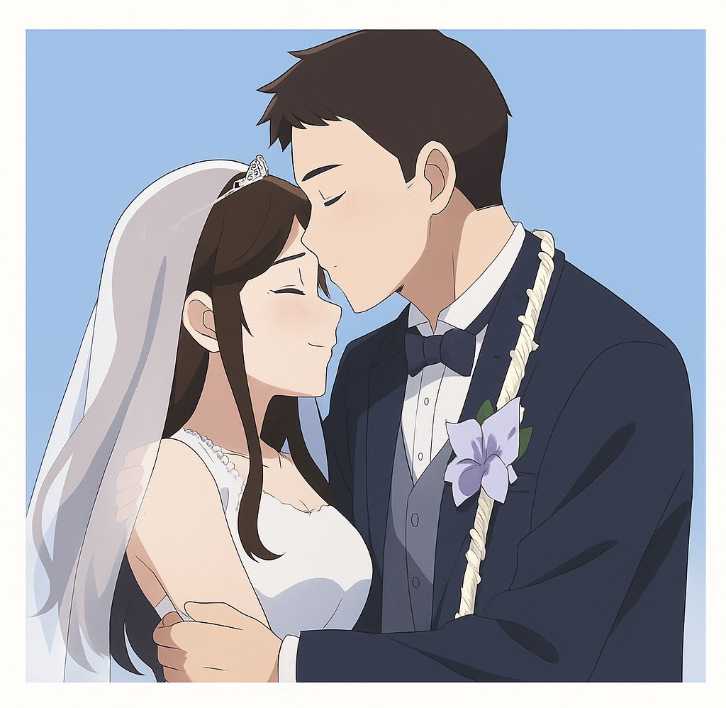 Marriage: A Blessed Roller Coaster