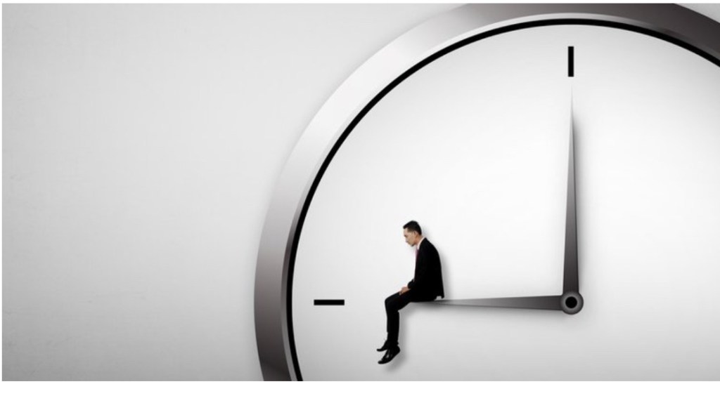 The Waiting That Makes Us Restless