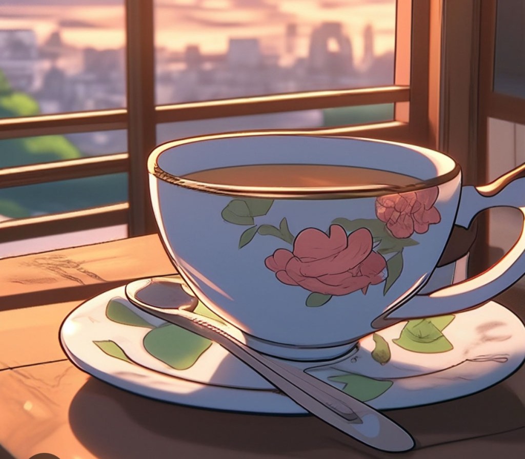 If I Had Tea with Jesus