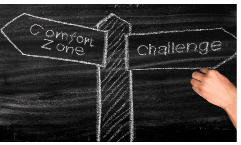 Salir de la Zona de Comodidad : Cuando Dios Te Llama a Confiar