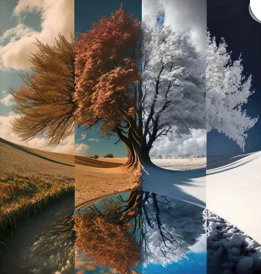 Seasons and Change: Trusting God in Every Stage